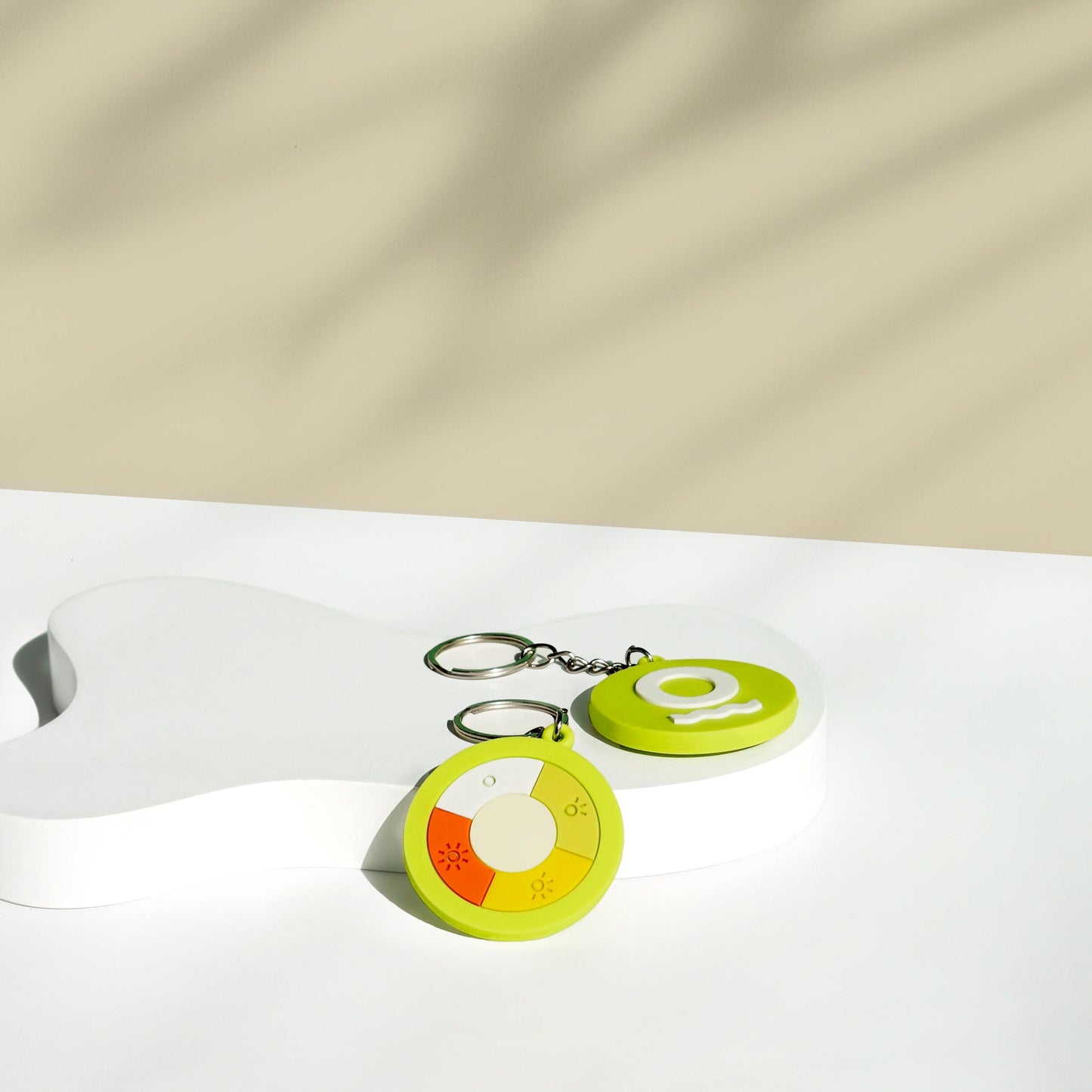 Gift Product - UV Sensor Keychain - Tropic Labs